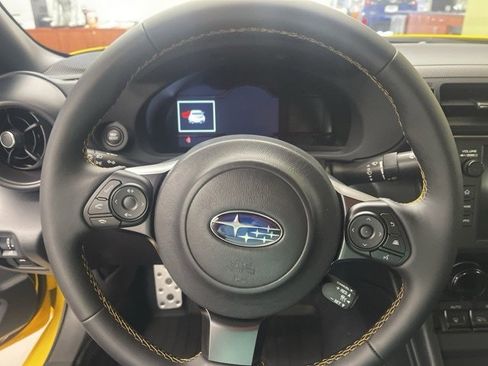 New 2026 Subaru BRZ Series.Yellow image 17