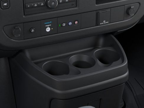 New 2025 Chevrolet Express 3500 LS RWD image 23