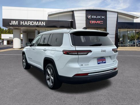 Used 2021 Jeep Grand Cherokee L Limited w/ Trailer Tow Group (B) AWD/4WD image 5