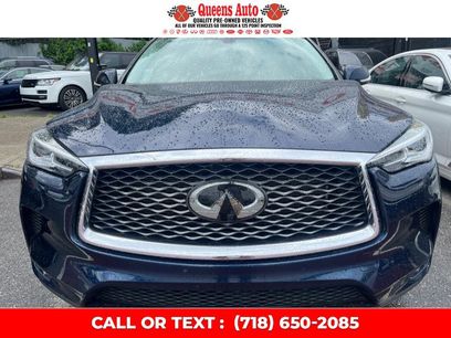 Used 2019 INFINITI QX50 Luxe w/ Navigation Package