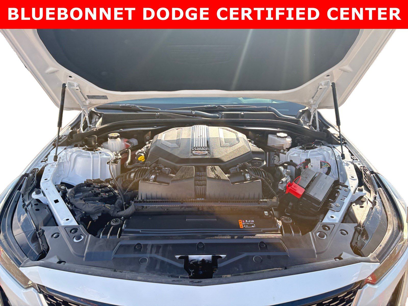 Used 2024 Cadillac CT5 Premium Luxury RWD image 23