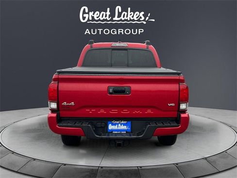 Used 2023 Toyota Tacoma SR image 4