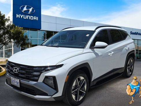 Certified 2026 Hyundai Tucson SEL FWD image 1