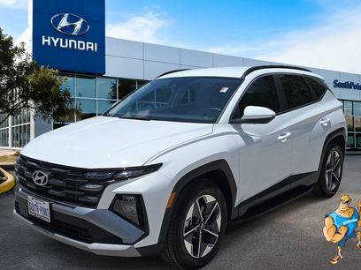 Certified 2026 Hyundai Tucson SEL