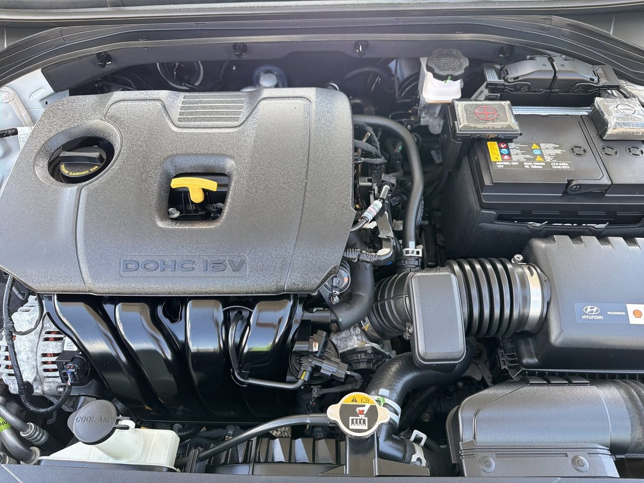 Used 2019 Hyundai Elantra SE FWD image 10
