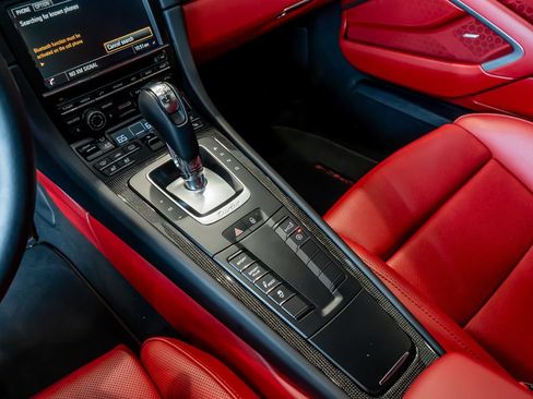 Used 2014 Porsche 911 Turbo S AWD/4WD image 17