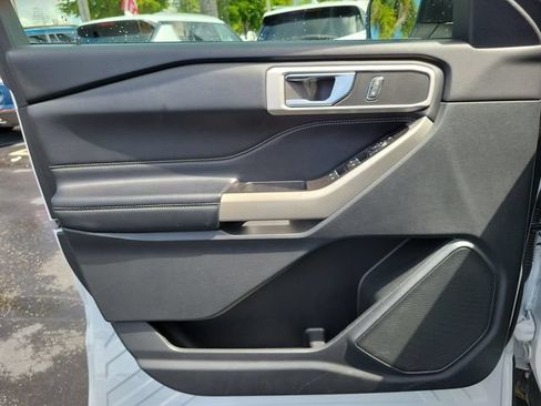 Used 2021 Ford Explorer XLT RWD image 14