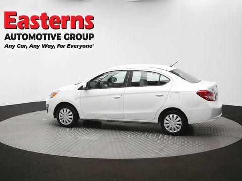 Used 2019 Mitsubishi Mirage G4 ES FWD image 54