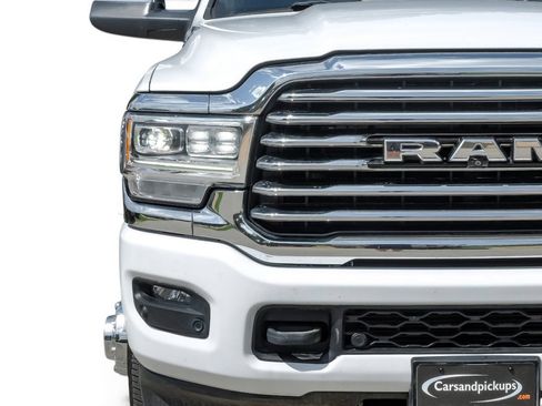 Used 2022 RAM 3500 Limited AWD/4WD image 50