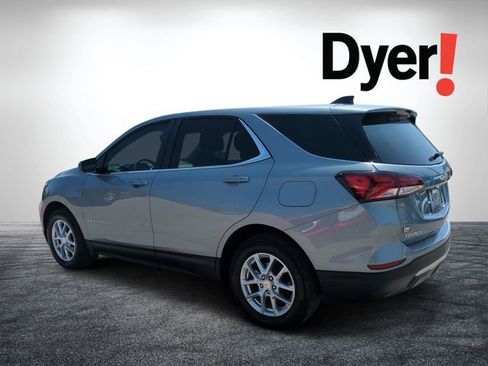 Used 2024 Chevrolet Equinox LT FWD image 6