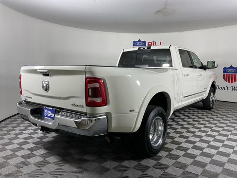 Used 2021 RAM 3500 Limited AWD/4WD image 3