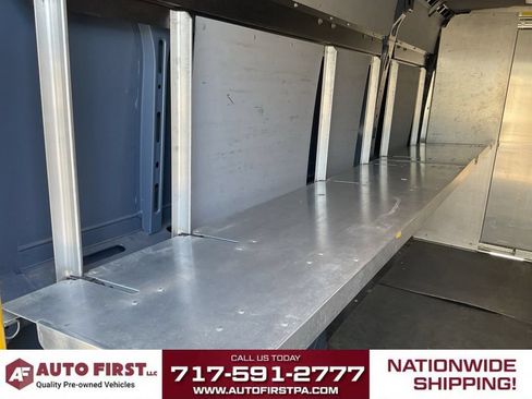 Used 2020 RAM ProMaster 3500 FWD image 5