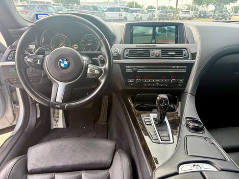 Used 2015 BMW 650i Gran Coupe RWD image 12