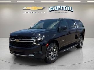 Used 2023 Chevrolet Suburban LS w/ Driver Alert Package AWD/4WD video 1