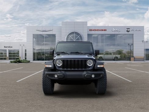 New 2026 Jeep Wrangler Willys image 6