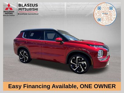 Used 2023 Mitsubishi Outlander SEL