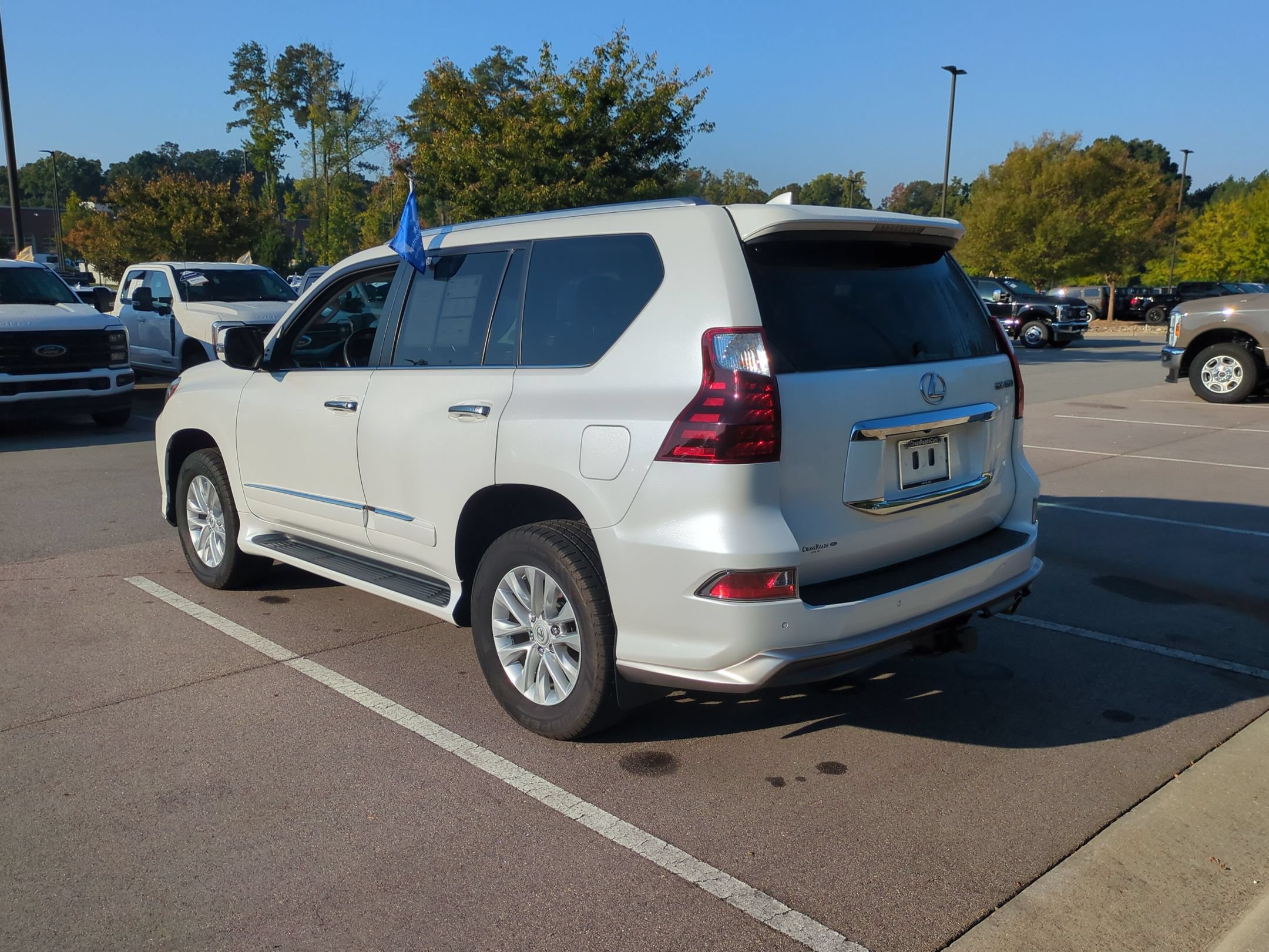 Used 2019 Lexus GX 460 Premium AWD/4WD image 6
