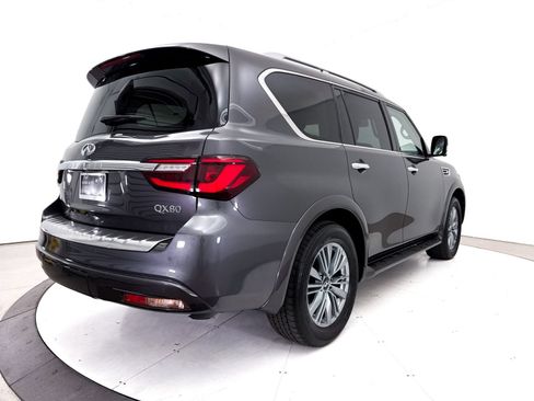 Used 2024 INFINITI QX80 Luxe AWD/4WD image 19