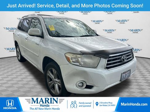 Used 2009 Toyota Highlander Limited AWD/4WD image 1