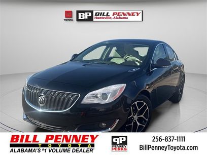 Used 2017 Buick Regal Sport Touring