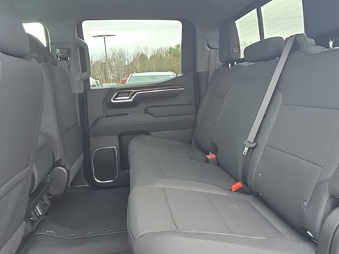 New 2026 Chevrolet Silverado 1500 LT w/ Z71 Off-Road Package AWD/4WD image 10