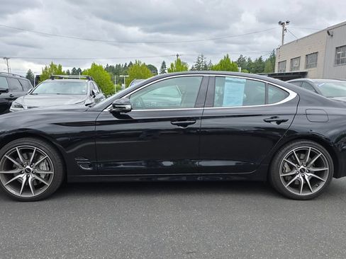 Used 2026 Genesis G70 2.5T Prestige AWD/4WD image 6