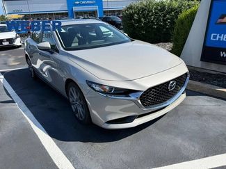 Used 2025 MAZDA MAZDA3 s FWD video 1