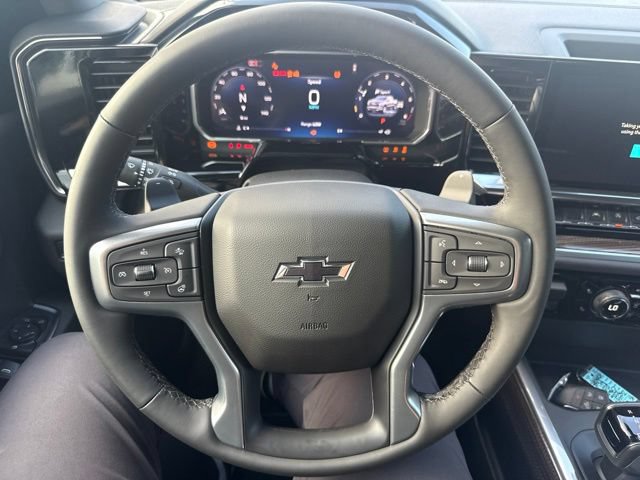 New 2026 Chevrolet Silverado 1500 RST AWD/4WD image 13