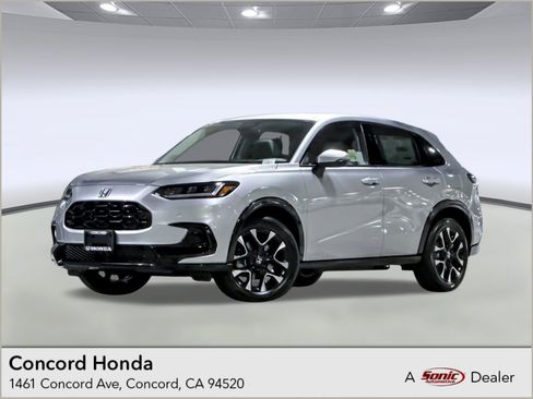 New 2026 Honda HR-V EX-L image 1