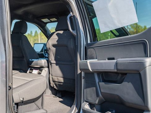 New 2025 Ford F150 XLT w/ Equipment Group 302A MID image 10