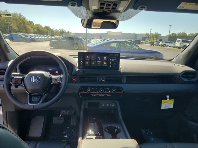 New 2026 Honda Pilot TrailSport image 20