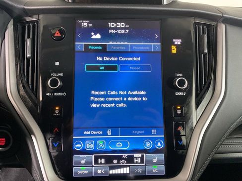 Certified 2025 Subaru Outback Limited XT image 16