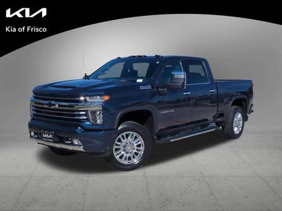Used 2020 Chevrolet Silverado 2500 High Country w/ Z71 Off-Road Package
