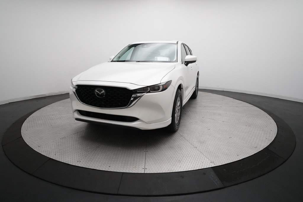 Used 2024 MAZDA CX-5 AWD 2.5 S w/ Preferred Package image 12