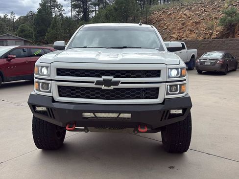 Used 2015 Chevrolet Silverado 1500 LT w/ All Star Edition AWD/4WD image 3