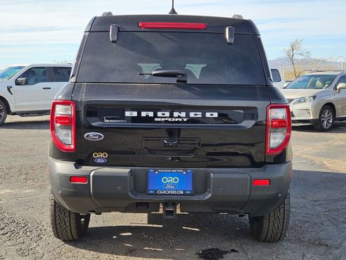 New 2025 Ford Bronco Sport Badlands w/ Badlands Tech Package AWD/4WD image 6