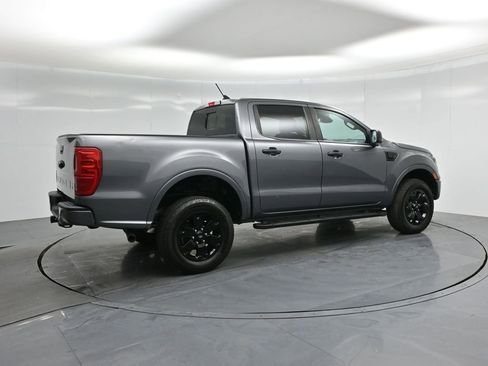 Certified 2023 Ford Ranger XLT w/ Equipment Group 302A High image 40