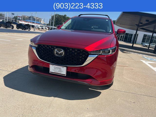 Used 2025 MAZDA CX-5 AWD 2.5 S image 4