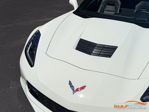 Used 2018 Chevrolet Corvette Grand Sport RWD image 3