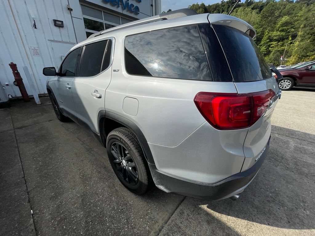 Used 2018 GMC Acadia SLT AWD/4WD image 7