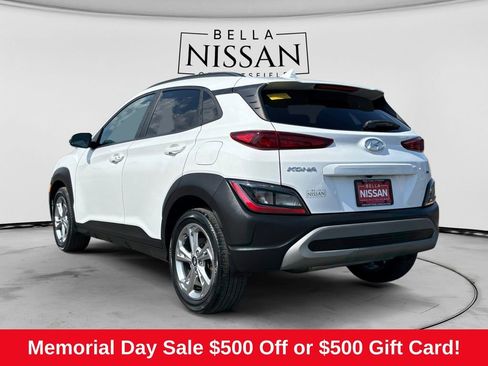 Used 2022 Hyundai Kona SEL AWD/4WD image 3