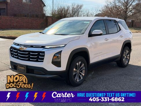 New 2026 Chevrolet Equinox LT FWD image 4