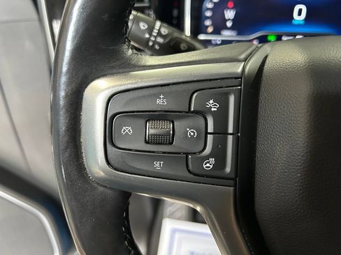 Used 2022 Chevrolet Silverado 1500 LT w/ Z71 Off-Road Package AWD/4WD image 21