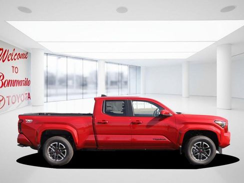 New 2026 Toyota Tacoma TRD Sport AWD/4WD image 5