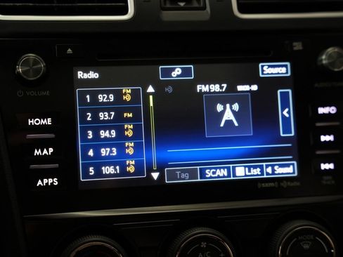 Used 2018 Subaru WRX Limited AWD/4WD image 24