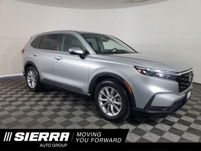 Used 2025 Honda CR-V EX-L