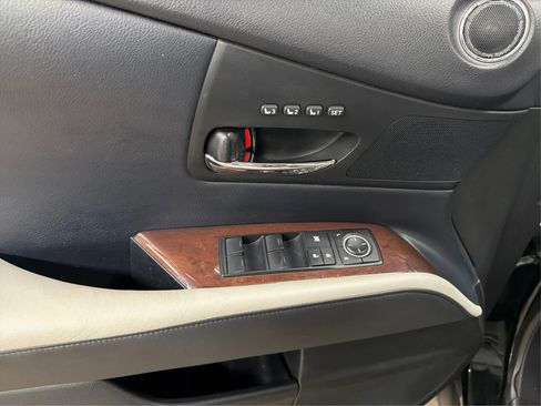Used 2012 Lexus RX 450h FWD w/ Premium Pkg image 16