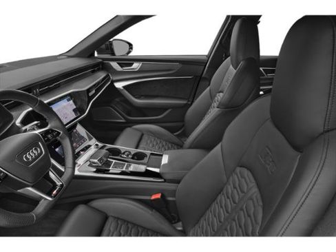 Used 2022 Audi RS 6 AWD/4WD image 9