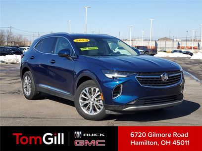 Used 2023 Buick Envision Preferred