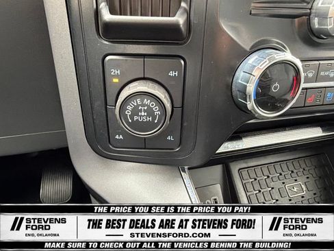 Used 2025 Ford F150 Lariat w/ Equipment Group 501A Mid AWD/4WD image 31